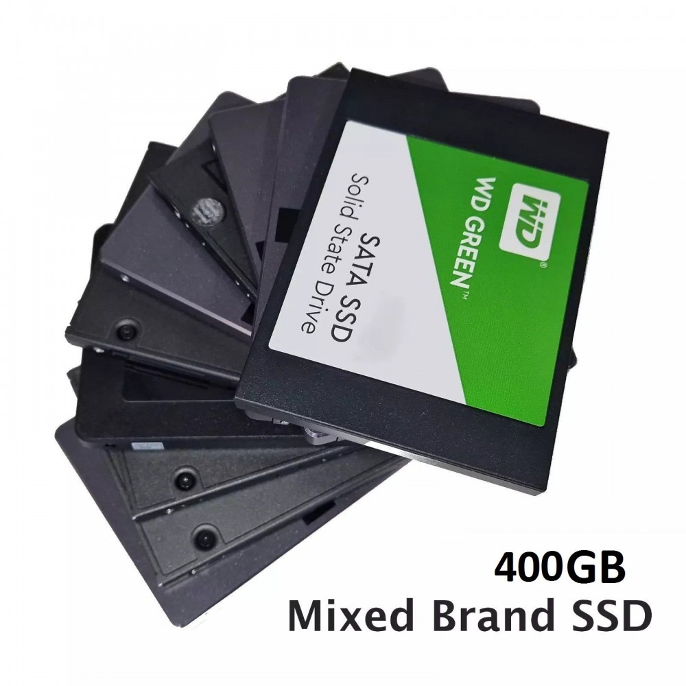 هارد اس اس دی اینترنال میکس برند مدل SATA 400GB بدون پک